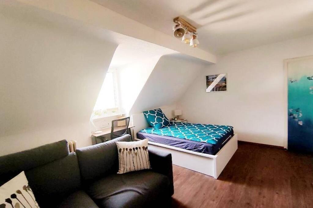 Gemuetliches Apartment Naehe Du Zentrum/Uni/Hbf/A40 Дуйсбург Екстер'єр фото