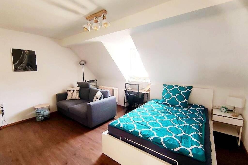 Gemuetliches Apartment Naehe Du Zentrum/Uni/Hbf/A40 Дуйсбург Екстер'єр фото