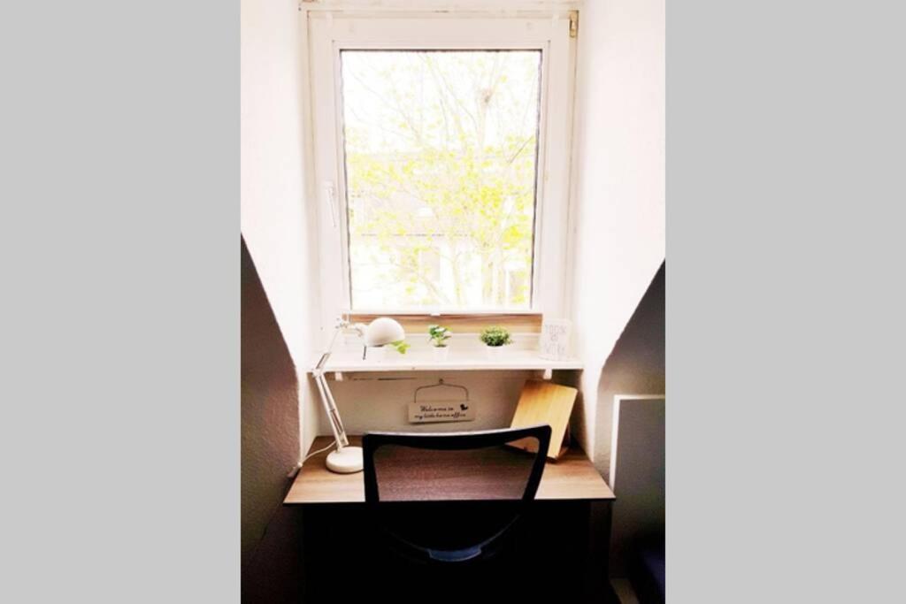 Gemuetliches Apartment Naehe Du Zentrum/Uni/Hbf/A40 Дуйсбург Екстер'єр фото