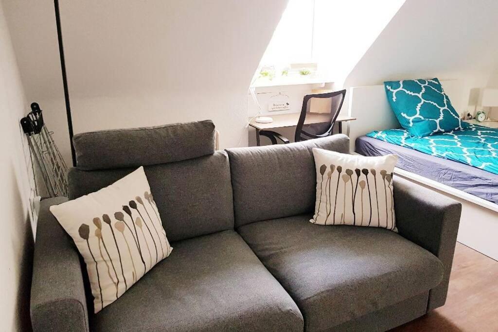 Gemuetliches Apartment Naehe Du Zentrum/Uni/Hbf/A40 Дуйсбург Екстер'єр фото