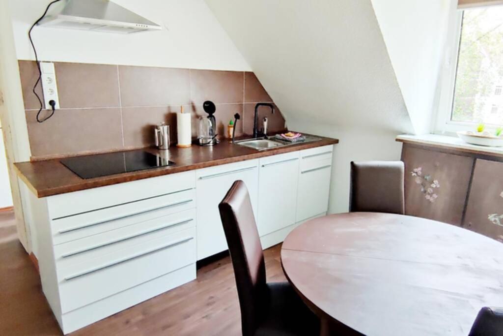 Gemuetliches Apartment Naehe Du Zentrum/Uni/Hbf/A40 Дуйсбург Екстер'єр фото
